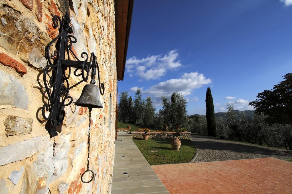 Agriturismo San Martino Quarrata Exterior foto